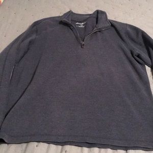 Men’s Eddie Bauer Pullover sweater.